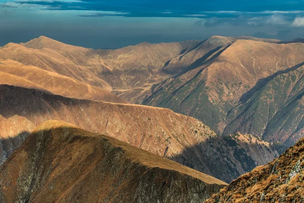 Hora fagaras — Stock fotografie