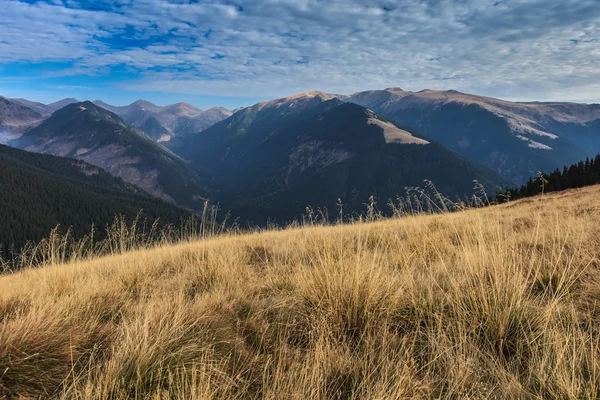 Paisaje de montaña —  Fotos de Stock