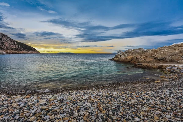 Vahşi beach — Stok fotoğraf