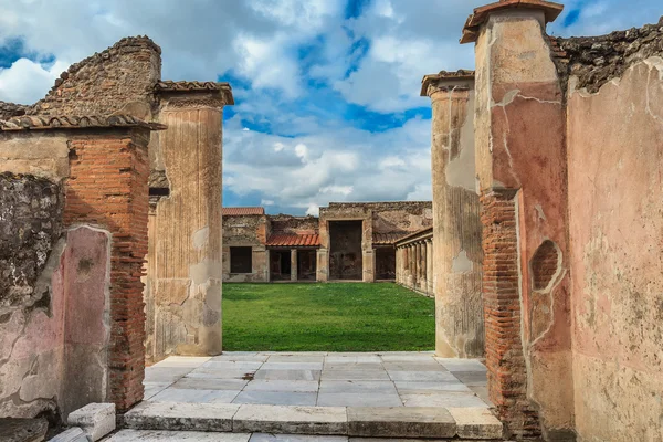 Pompei, Italy — Stock Photo, Image