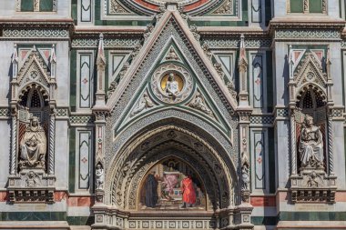 Duomo di firenze detay