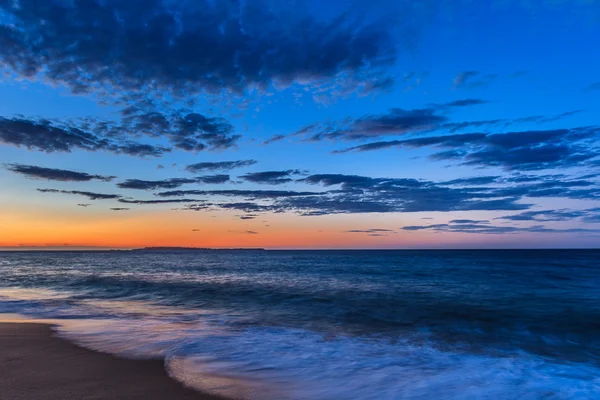 Playa del amanecer —  Fotos de Stock