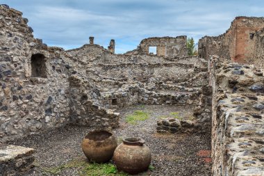 Pompei, İtalya