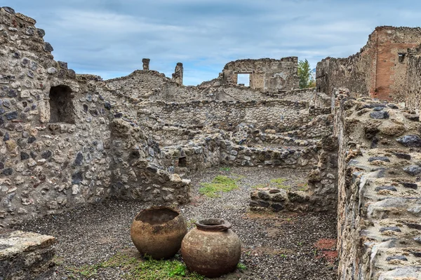 Pompeji, Italien — Stockfoto