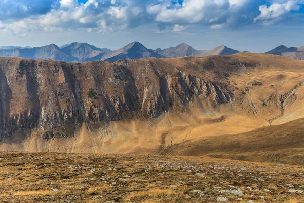 Bergslandskap — Stockfoto