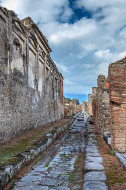 Pompei, İtalya