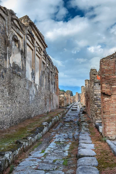 Pompei, Italia — Foto Stock