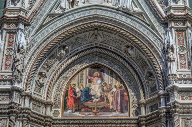 Duomo di firenze detay