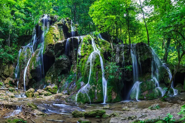 Beusnita Şelalesi — Stok fotoğraf