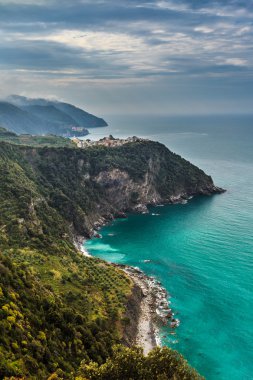 Corniglia, İtalya