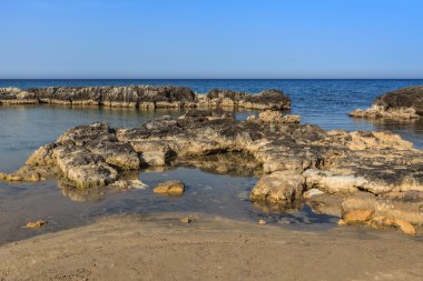 vahşi beach