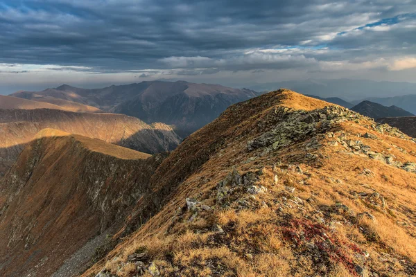 Berglandschaft — Stockfoto