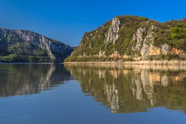 Fiume Danubio — Foto Stock