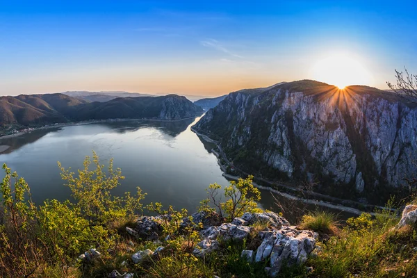 Les gorges du Danube — Photo