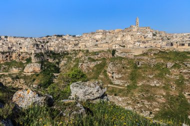 Sassi matera. Basilicata.