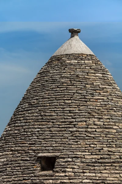 Alberobello, Itália — Fotografia de Stock