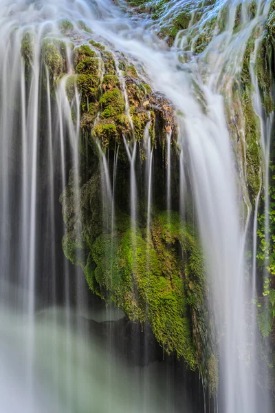 Vaioaga vattenfall — Stockfoto