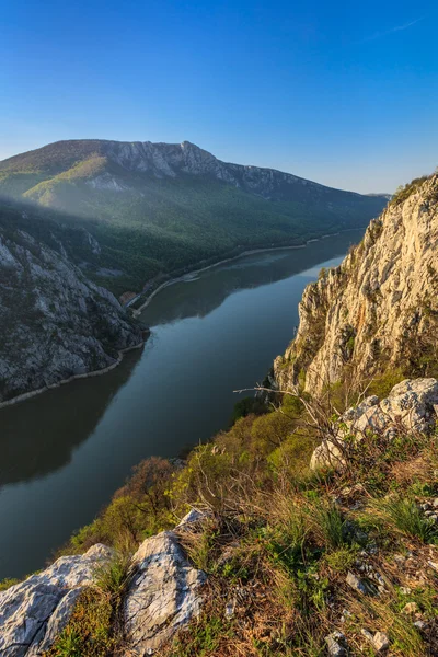 Le Gole del Danubio — Foto Stock