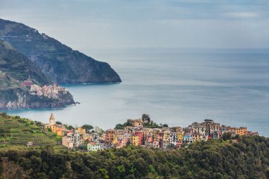 Corniglia, İtalya