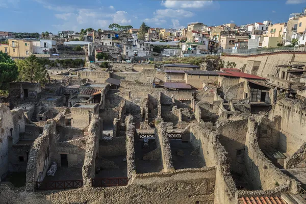 Ercolano, Napoli Italia — Foto Stock