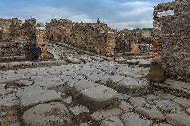 Pompei, İtalya