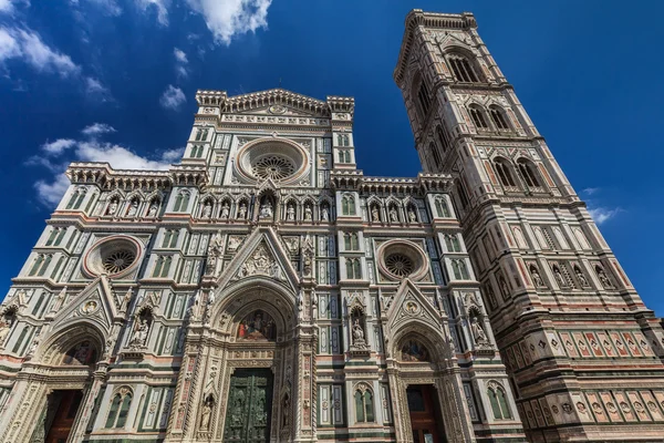 Duomo di Firenze — Stockfoto