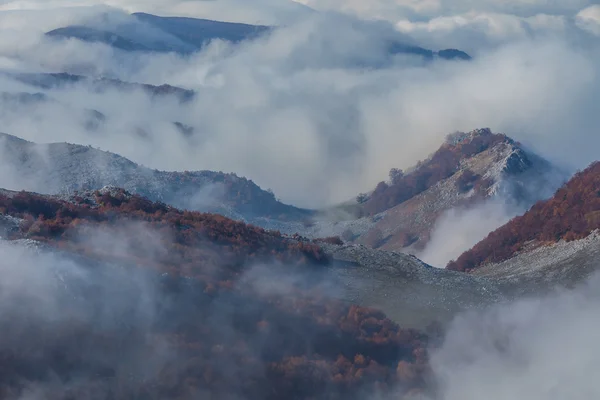 Paesaggio montano — Foto Stock