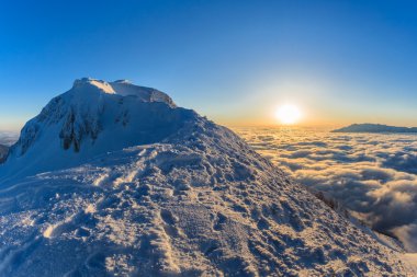 Piatra craiului dağlar, Romanya