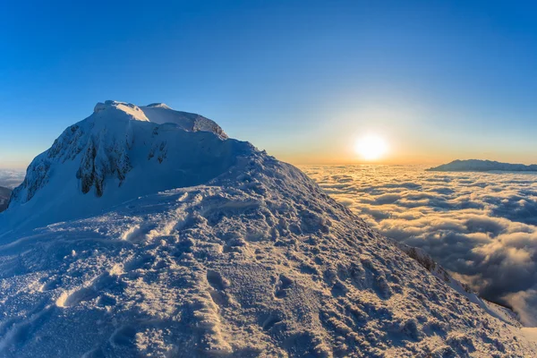 Piatra craiului dağlar, Romanya