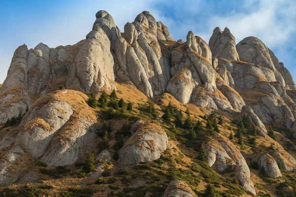 Berglandschap — Stockfoto