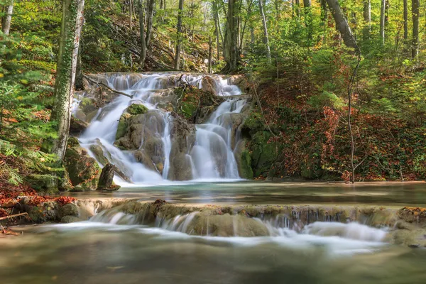 Beusnita stream — Stock Photo, Image