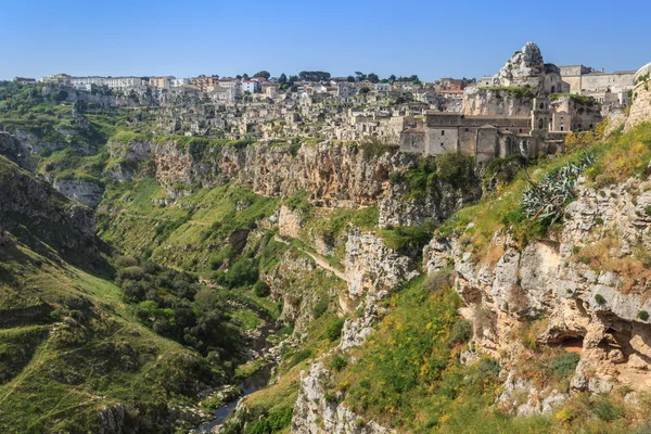 Matera, Włochy — Zdjęcie stockowe