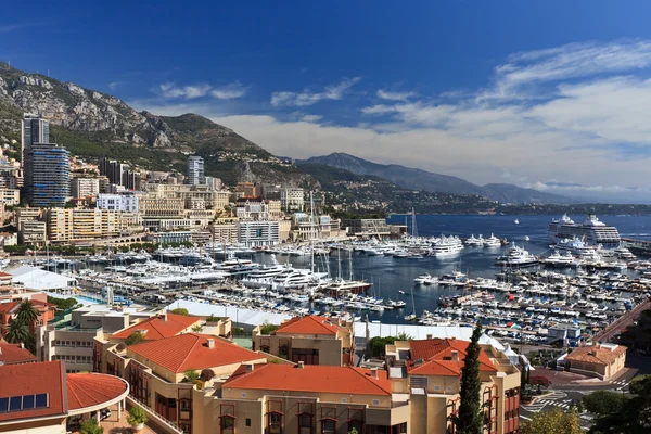 City of Monaco — Stock Photo, Image