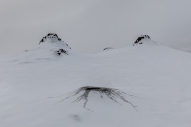 çamur volkanlar olarak buzau, Romanya