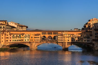 Ponte vecchio Köprüsü, İtalya