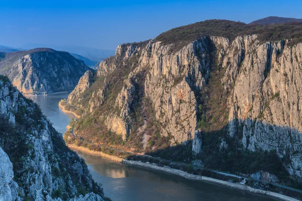 Le Gole del Danubio — Foto Stock