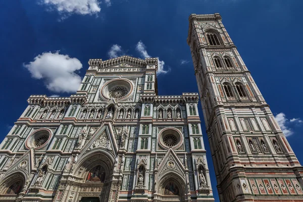 Duomo di Firenze — Foto de Stock