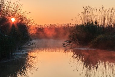 Sunrise Gölü