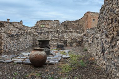 Pompei, İtalya 