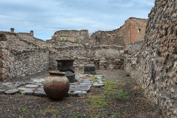 Pompeji, Italien — Stockfoto