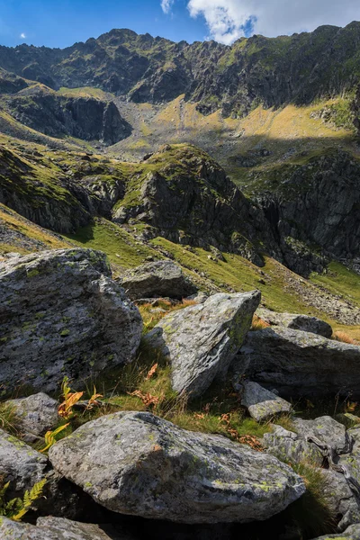 Paisagem montesa — Fotografia de Stock