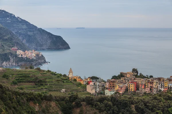 Corniglia, Italia — Foto de Stock