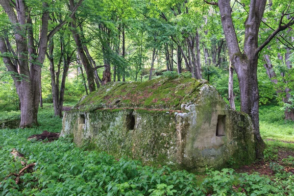 Hermitage Fundatura attestato nel 1678 — Foto Stock