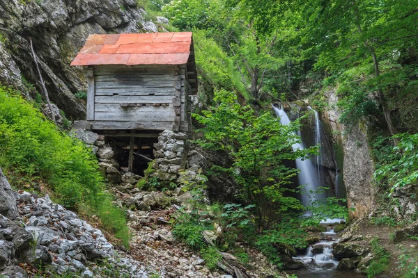 Devil's mill — Stockfoto