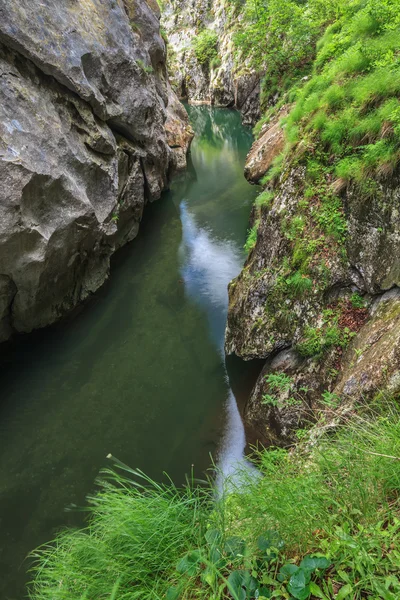 Corcoaia Gorge, Romania — Stock Photo, Image