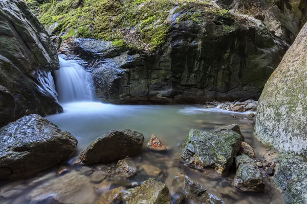 Arroyo Ponicova, Rumania — Foto de Stock