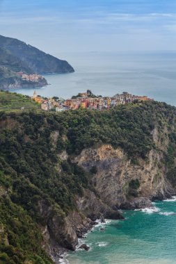 Corniglia, İtalya