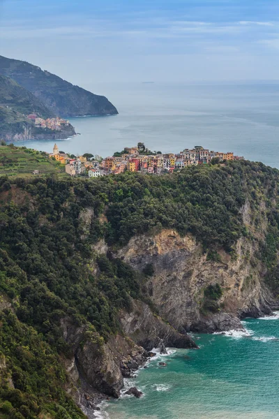 Corniglia, Italia — Foto Stock