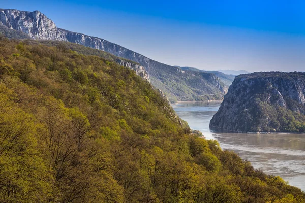 Les gorges du Danube — Photo