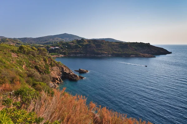 Ilha de elba — Fotografia de Stock